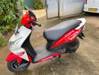 Honda Dio 2016