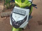 Honda Dio 2016