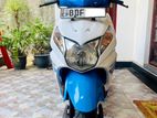 Honda Dio 2016