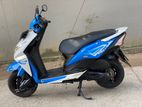 Honda Dio 2016