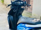 Honda Dio 2016