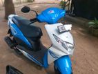 Honda Dio 2016
