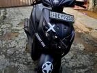 Honda Dio 2016