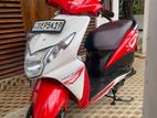 Honda Dio 2016