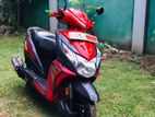 Honda Dio 2016