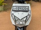 Honda Dio 2016