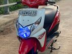 Honda Dio 2016