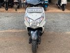 Honda Dio 2016