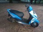 Honda Dio 2016