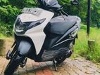 Honda Dio 2016