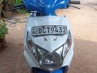 Honda Dio 2016