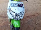 Honda Dio 2016