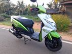 Honda Dio 2016