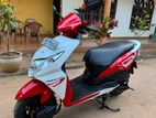 Honda Dio 2016