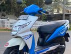 Honda Dio 2016