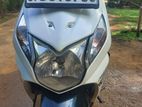 Honda Dio 2016