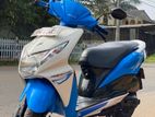 Honda Dio 2016