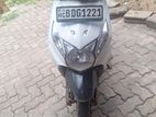 Honda Dio 2016