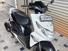 Honda Dio 2016
