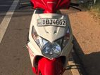 Honda Dio 2016
