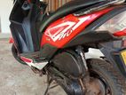 Honda Dio 2016