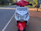 Honda Dio 2016