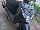 Honda Dio 2016