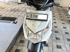 Honda Dio 2016