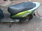 Honda Dio 2016