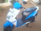 Honda Dio 2016