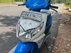 Honda Dio 2016