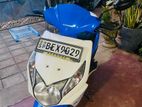 Honda Dio 2016