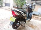 Honda Dio 2016