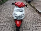 Honda Dio 2016