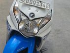 Honda Dio 2016
