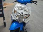 Honda Dio 2016