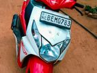 Honda Dio 2016