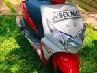 Honda Dio 2016
