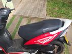 Honda Dio 2016