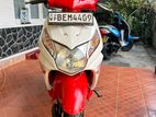 Honda Dio 2016