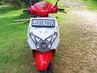 Honda Dio 2016