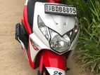 Honda Dio 2016