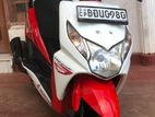 Honda Dio 2016