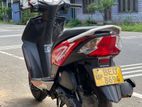 Honda Dio 2016