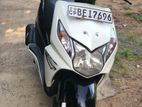 Honda Dio 2016