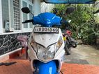 Honda Dio 2016