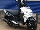 Honda Dio 2016