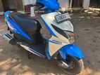 Honda Dio 2016