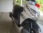 Honda Dio 2016