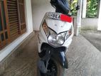 Honda Dio 2016
